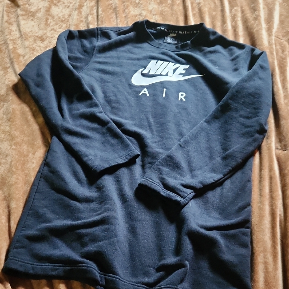 NikeAir Tall Sweatshirt Dress